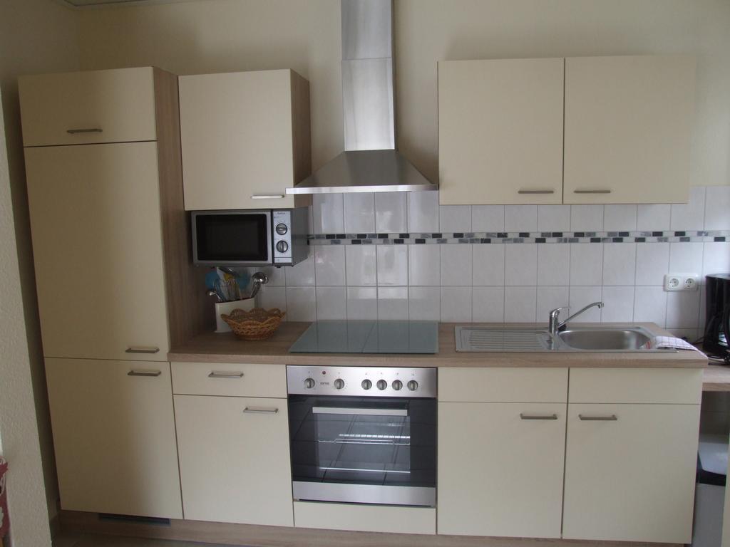 Gaestehaus Margareth Бюзум Номер фото