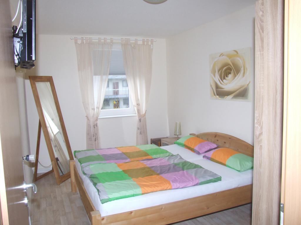 Gaestehaus Margareth Бюзум Номер фото