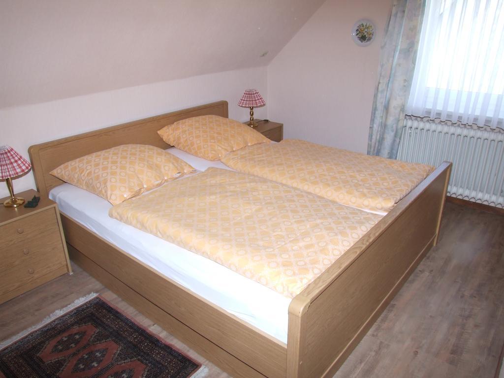Gaestehaus Margareth Бюзум Экстерьер фото
