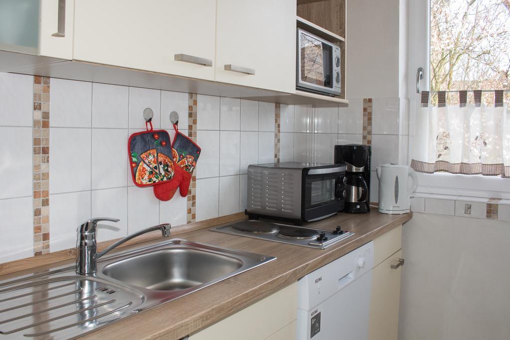 Gaestehaus Margareth Бюзум Экстерьер фото