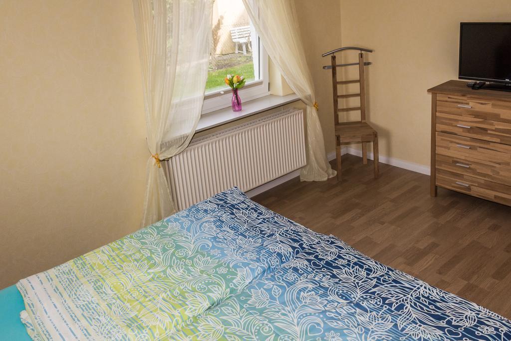 Gaestehaus Margareth Бюзум Экстерьер фото