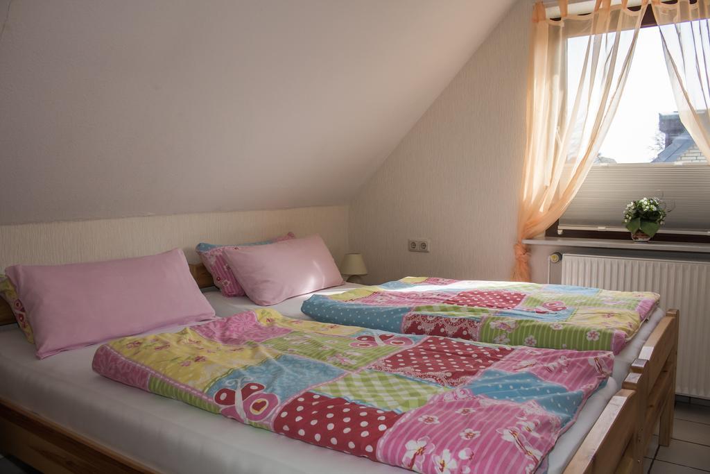 Gaestehaus Margareth Бюзум Экстерьер фото