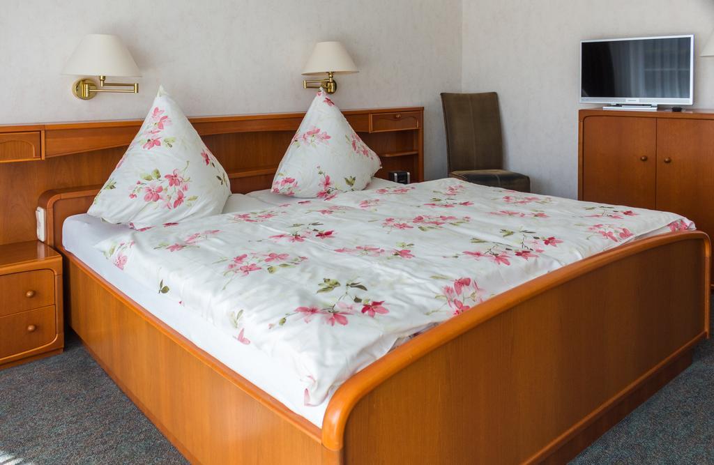 Gaestehaus Margareth Бюзум Экстерьер фото